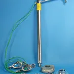 Merck Metal drum pump