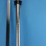 Merck Zinc plated pump