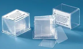 Merck BRAND Haemacytometer cover glass, for counting chambers