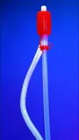 Merck Squeeze-bulb pump