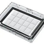 Merck Grace Bio-Labs MultiSlip coverglass inserts, with chambered coverglass