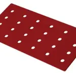 Merck Grace Bio-Labs Press-To-Seal silicone isolator, PSA both sides