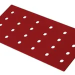 Merck Grace Bio-Labs Press-To-Seal silicone isolator, PSA one side