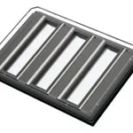 Merck Grace Bio-Labs ProPlate microarray system tray set