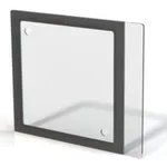 Merck Grace Bio-Labs HybriWell-FL sealing system, Fluor-`friendly` adhesive chamber