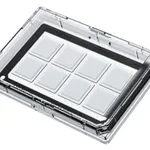 Merck Grace Bio-Labs MultiSlip coverglass inserts, with chambered coverglass