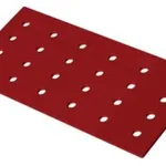 Merck Grace Bio-Labs Press-To-Seal silicone isolator, PSA both sides