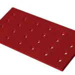 Merck Grace Bio-Labs Press-To-Seal silicone isolator, PSA one side