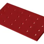 Merck Grace Bio-Labs Press-To-Seal silicone isolator, No PSA