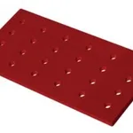 Merck Grace Bio-Labs Press-To-Seal silicone isolator, PSA both sides