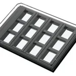Merck Grace Bio-Labs ProPlate microarray system tray set