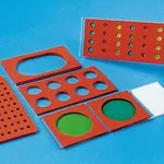 Merck Silicone isolators, Press-to-Seal