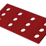 Merck Grace Bio-Labs Press-To-Seal silicone isolator, No PSA
