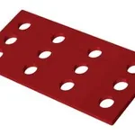 Merck Grace Bio-Labs Press-To-Seal silicone isolator, PSA one side