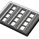 Merck Grace Bio-Labs ProPlate microarray system tray set