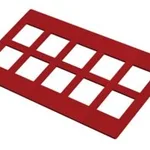 Merck Grace Bio-Labs Press-To-Seal silicone isolator, No PSA