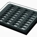 Merck Grace Bio-Labs ProPlate microarray system tray set