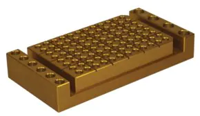 Merck Aluminum heating/cooling block