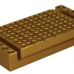 Merck Aluminum heating/cooling block
