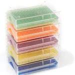 Merck 96 Well Low temp PCR rack