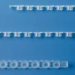 Merck BRAND PCR caps, strips of 8