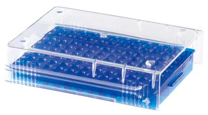 Merck 96 Well Low temp PCR rack