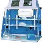 Merck Plas-Labs PCR UV chamber