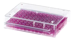 Merck 96 Well Low temp PCR rack