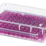 Merck 96 Well Low temp PCR rack