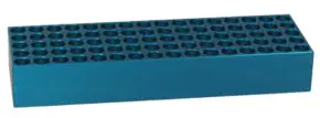 Merck Aluminum heating/cooling block