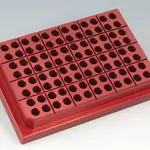Merck Aluminum heating/cooling block