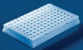 Merck BRAND 96-well PCR plate, skirted