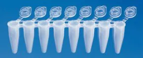 Merck BRAND PCR tubes, strips of 8