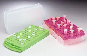 Merck Reversible 96 well rack