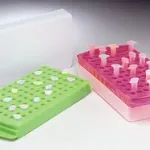 Merck Reversible 96 well rack