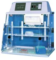 Merck Plas-Labs PCR UV chamber