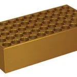 Merck Aluminum heating/cooling block