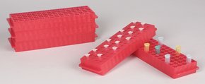 Merck Microcentrifuge tube-PCR rack, 80 well, reversible