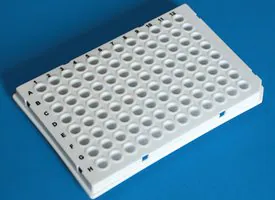 Merck BRAND 96-well PCR plate