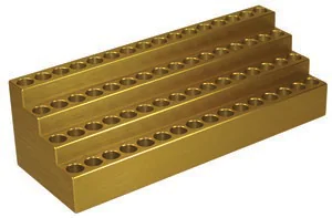 Merck Aluminum heating/cooling block
