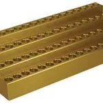 Merck Aluminum heating/cooling block