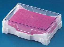 Merck BRAND PCR Mini-cooler with transparent lid
