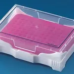 Merck BRAND PCR Mini-cooler with transparent lid