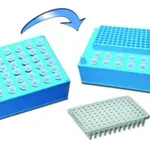 Merck CoolCube Microtube and PCR Plate cooler