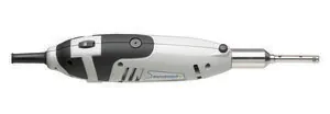 Merck D1000 Handheld Homogenizer, includes 5 mm flat bottom generator probe and 7 mm saw tooth generator probe
