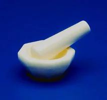 Merck Coors alumina pestle