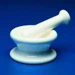 Merck Coors apothecary mortar
