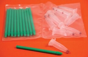 Merck EZ-Grind 20 Pestle & 20 Tubes with Resin