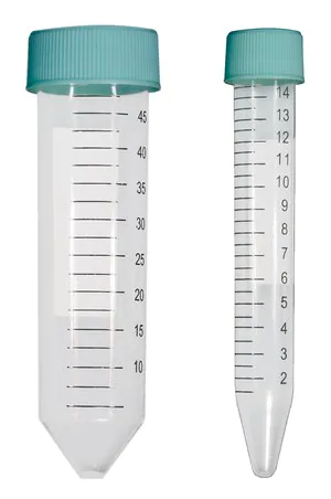 Merck Centrifuge tube with screw cap, conical bottom, co-polymer