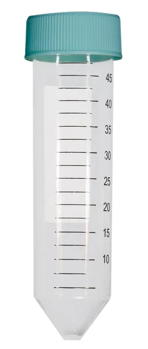 Merck Centrifuge tube with screw cap, conical bottom, co-polymer